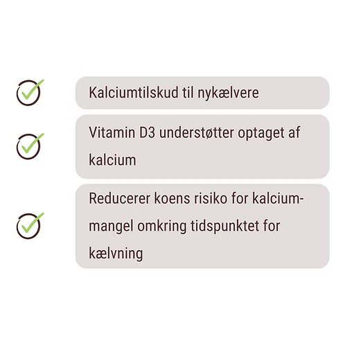 CalciCow Bio, 24stk
