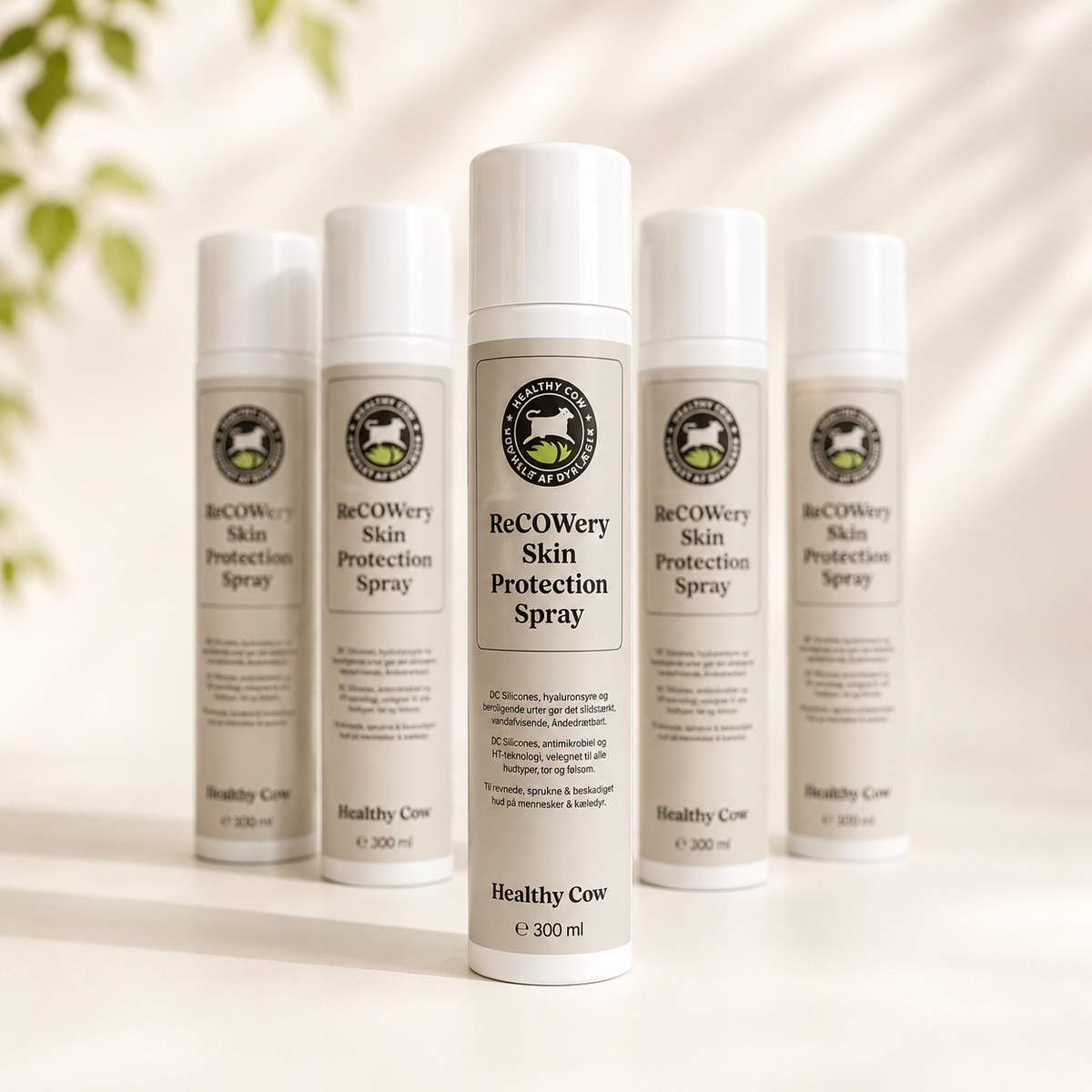 Skin Protection Spray, 12stk