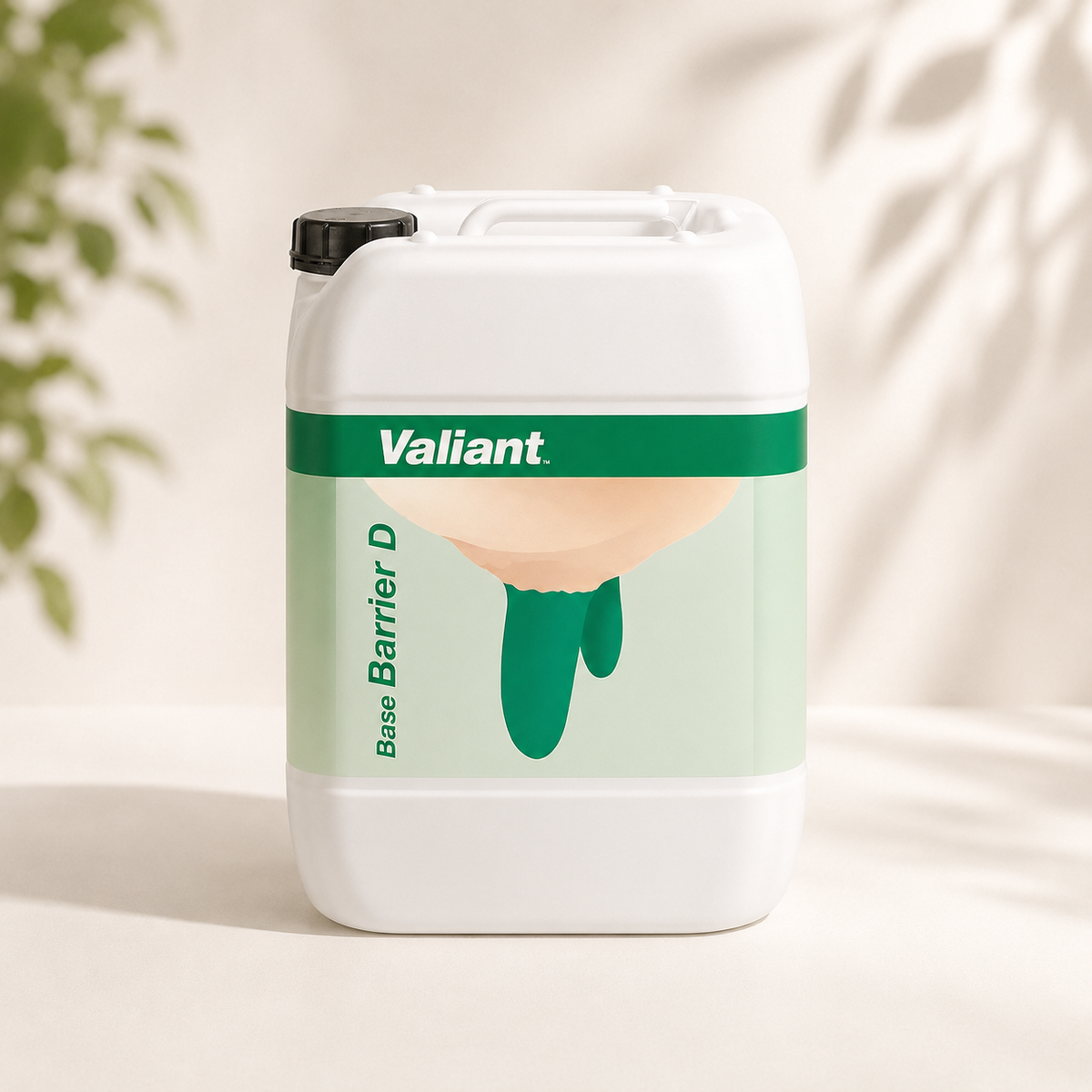 Valiant Barrier - 20 liter - inkl. katalysator
